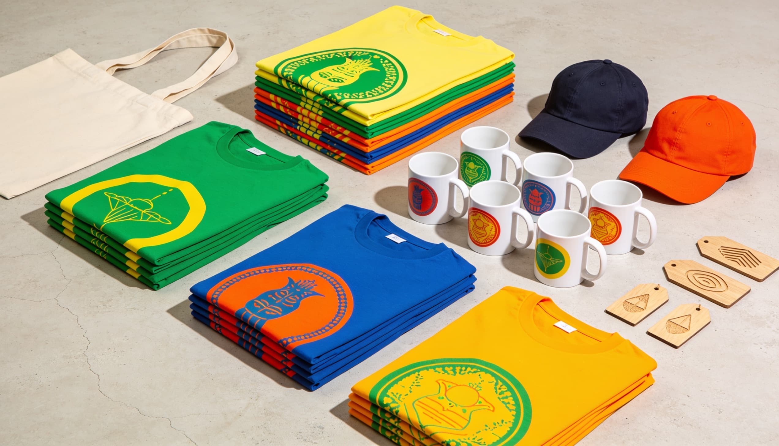 Productos personalizados por Color y Grabados